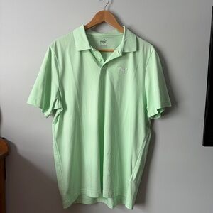 Puma Golf Polo Shirt